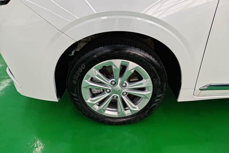 Used Wuling Jiachen 2022 1.5T CVT Smart Luxury Version