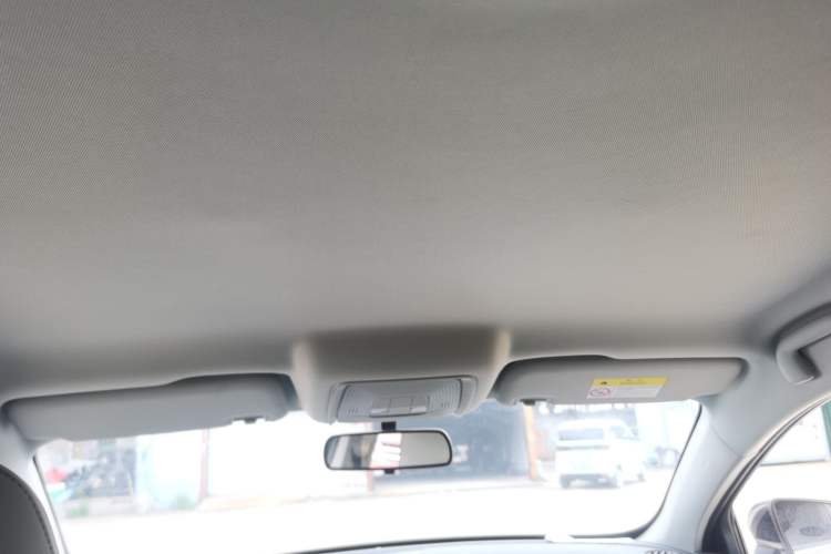 Used BYD Destroyer 05 2024 HONOR Edition DM-i 55KM Luxury Model Headliner