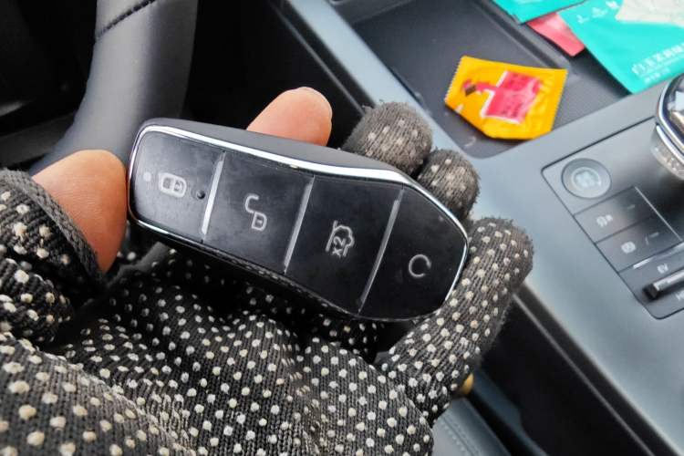 Used BYD Qin PLUS 2025 DM-i Smart Drive 55KM Leading Model