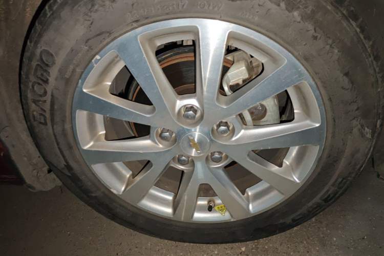 Used Chevrolet Malibu 2014 2.0L Automatic Luxury Edition
