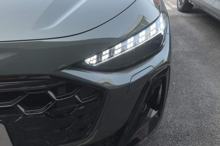 Used Audi A5L 2026 2.0T Sport