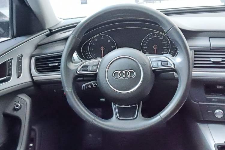 Used Audi A6 2017 Avant 40 TFSI Sport Edition
