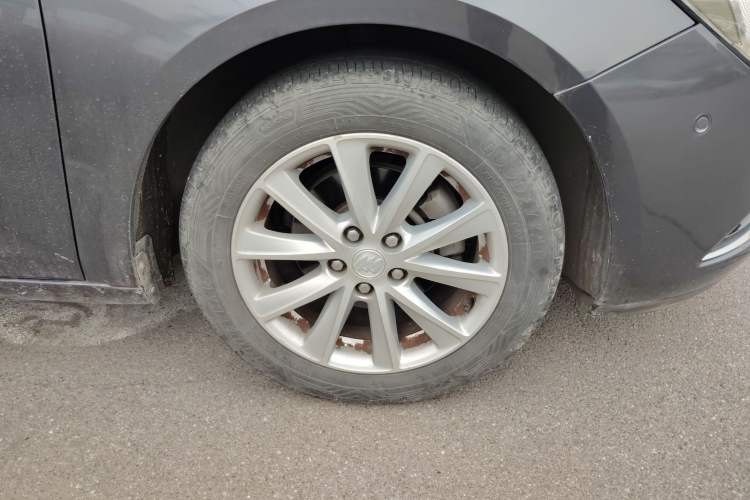 Used Buick Verano 2015 Sedan 20T Dual-Clutch Elite Model