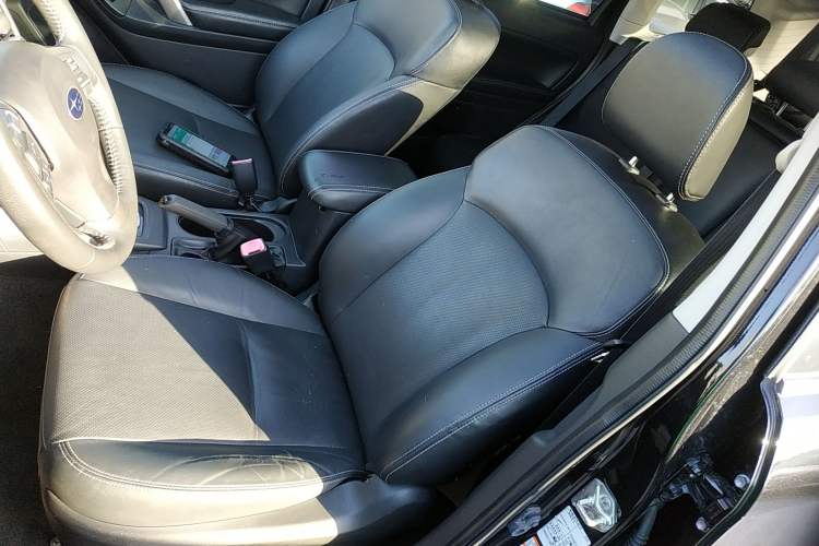 Used Subaru Forester 2015 2.0i Special Edition Commemorative Model
