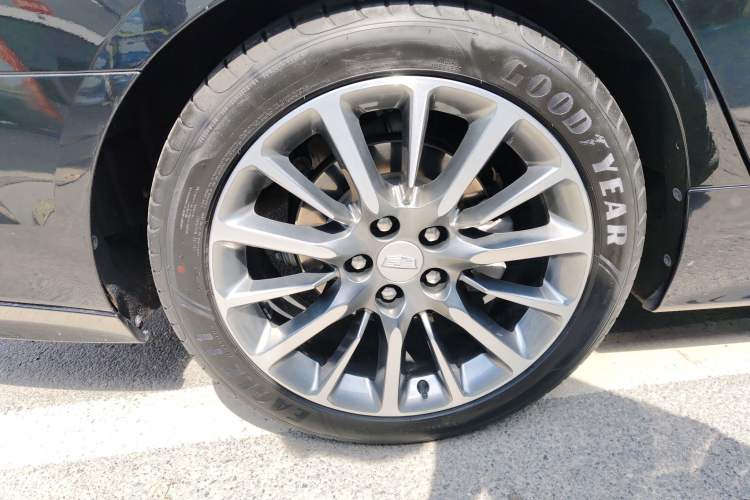 Used Cadillac CT6 2022 28T Prestige Edition
