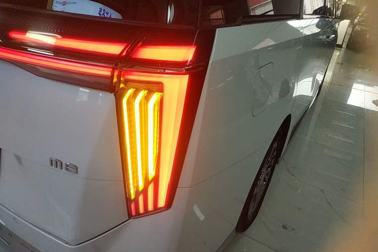 Used GAC Trumpchi M8 2023 Zongshi Series 400T Flagship Edition
