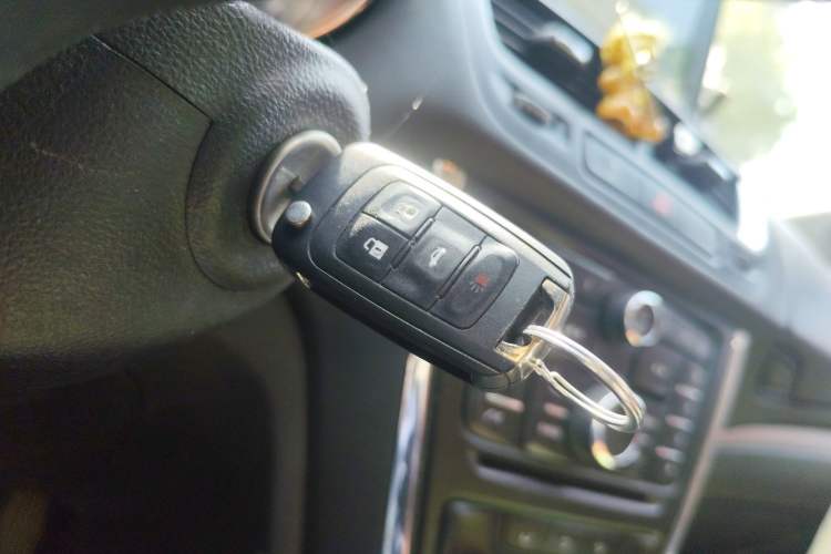 Used Buick Encore 2014 1.4T Automatic Two-Wheel Drive Urban Elite Model