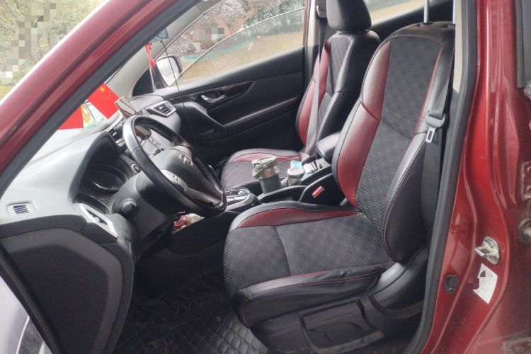 Used Nissan Qashqai 2016 2.0L CVT Luxury Edition