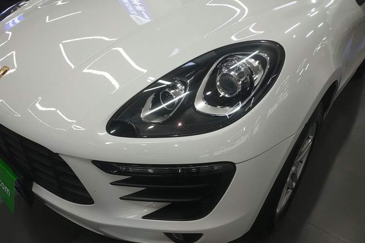 Used Porsche Macan 2017 Macan 2.0T