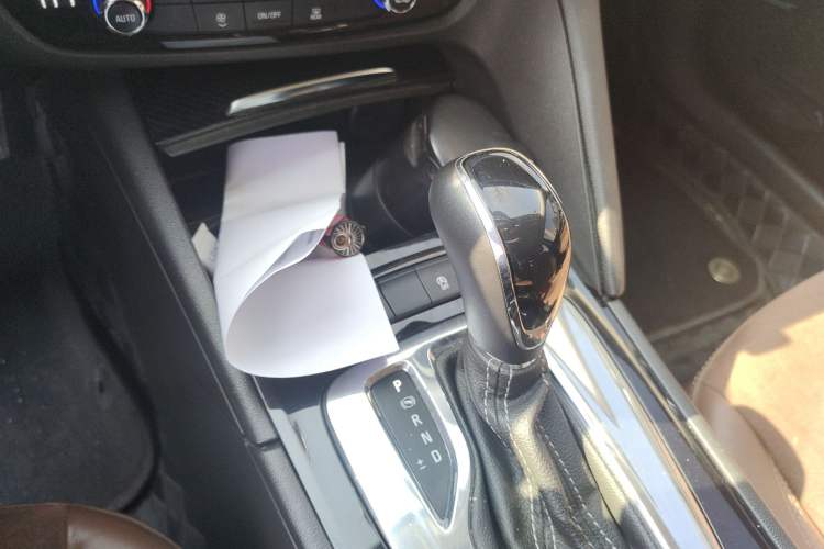 Used Buick Regal 2019 20T Elite Version China VI Standard