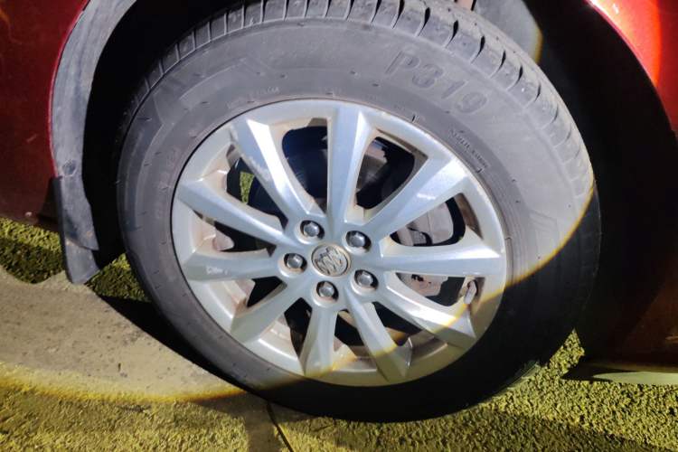 Used Buick GT 2010 GT 1.6L Automatic Fashion Edition