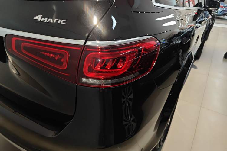 Used Mercedes-Benz GLS 2021 GLS 450 4MATIC Stylish Model