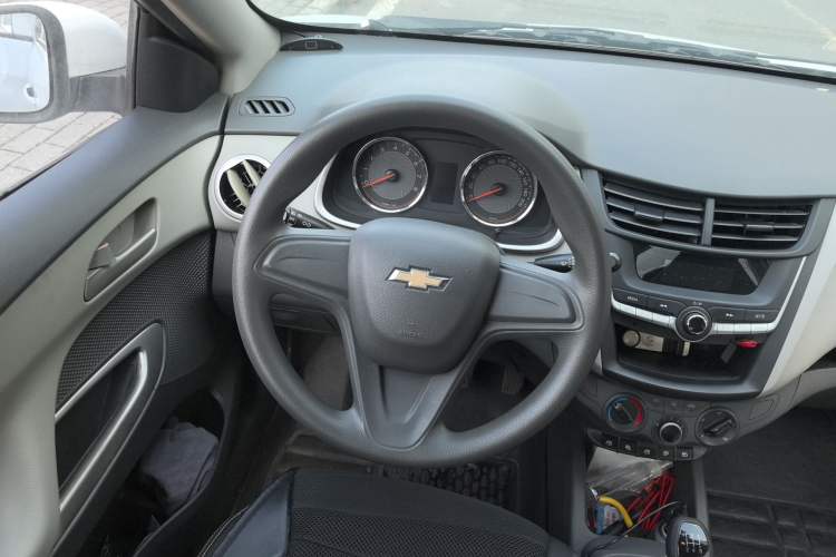 Used Chevrolet Sail 2016 Sail 3 1.3L Manual Comfort Sunroof Edition Steering Wheel