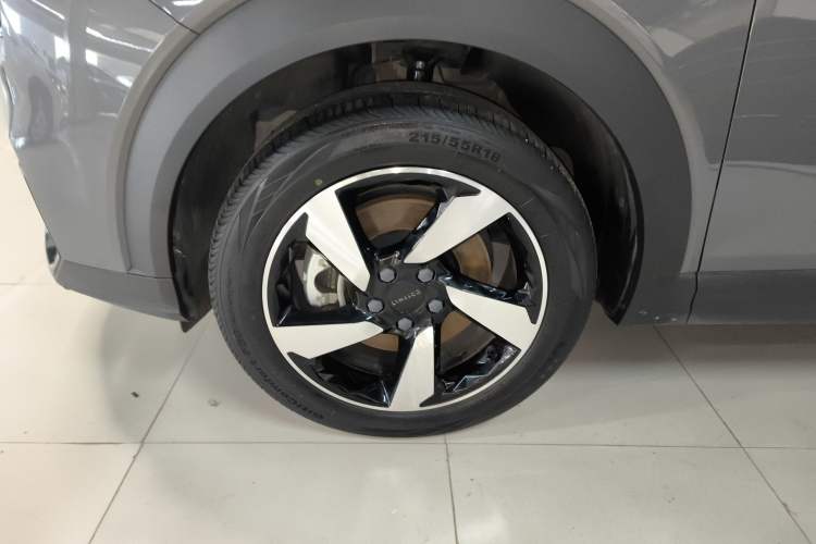 Used Lynk & Co 06 2020 1.5T JinPro model