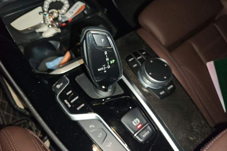 Used BMW X3 2020 xDrive30i Luxury Model with M Sport Package
