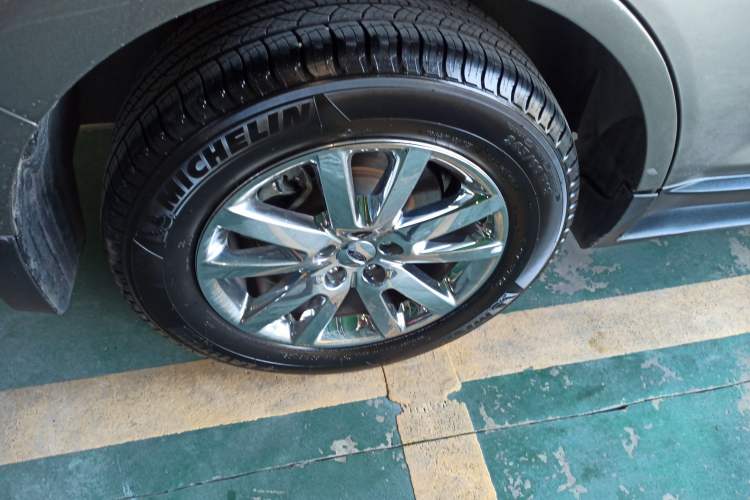 Used Ford Edge 2012 2.0T Zunrui Trim
