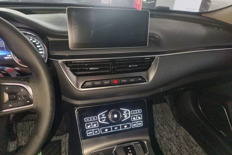 Used Hongqi H5 2020 1.8T Automatic Smart Connect Flagship Edition
