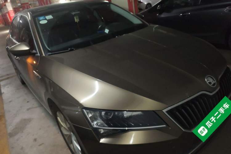 Used Skoda Superb 2016 TSI280 DSG Innovation Edition
