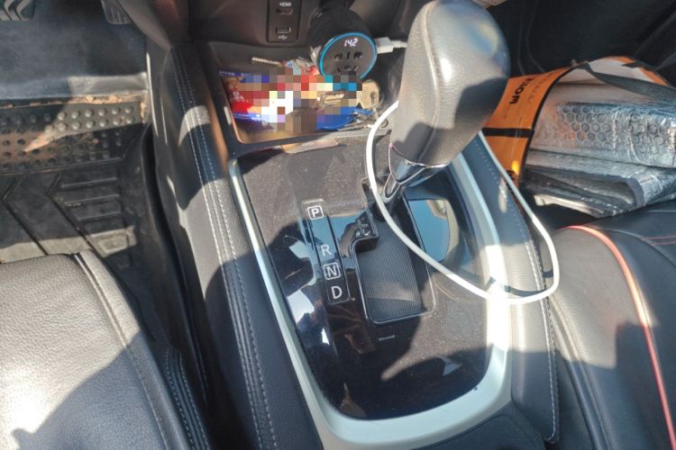 Used Nissan X-Trail 2014 2.5L CVT Luxury Edition 4WD