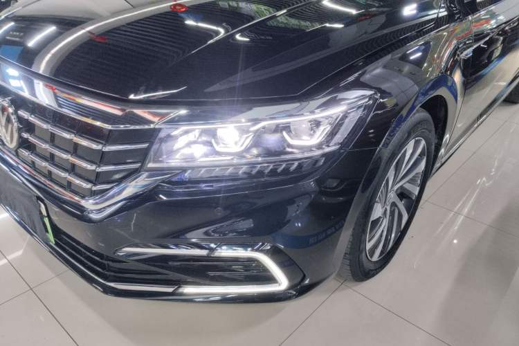 Used Volkswagen Passat New Energy 2020 430 PHEV Hybrid Luxury Edition China VI Standard Left Front Headlight