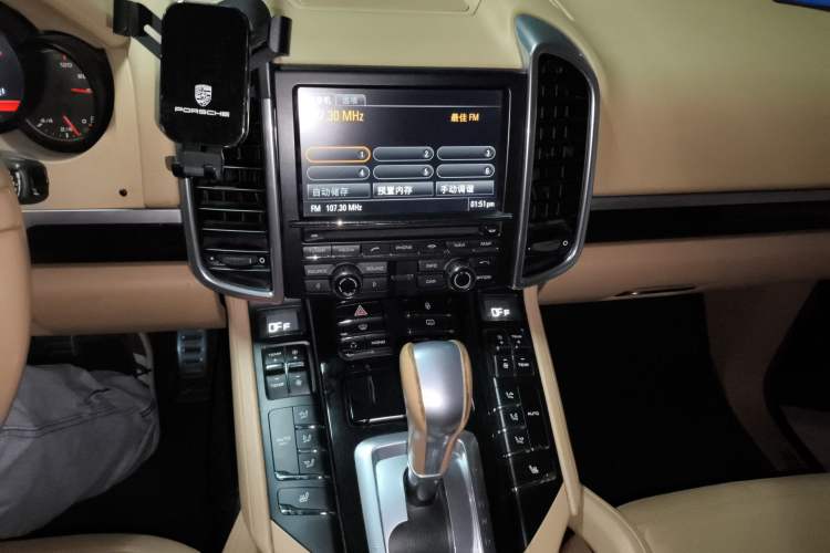 Used Porsche Cayenne 2011 Cayenne 3.0T