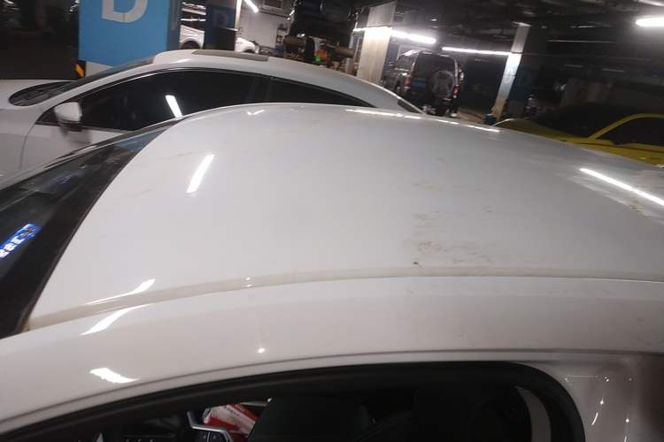 Used Geely Auto Emgrand 2025 4th Generation 1.5L CVT Starry Edition
