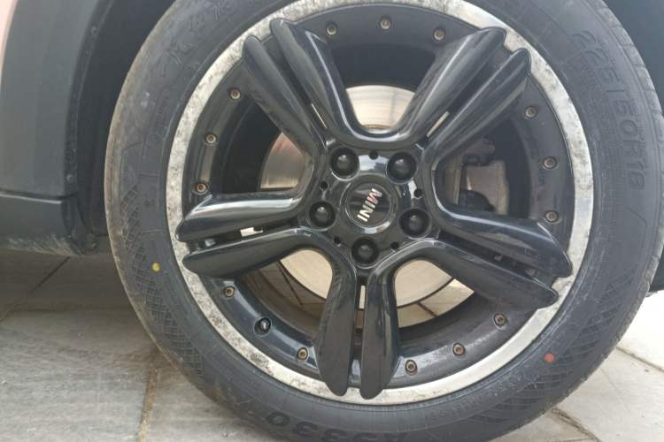 Used MINI Countryman 2014 1.6T COOPER S
