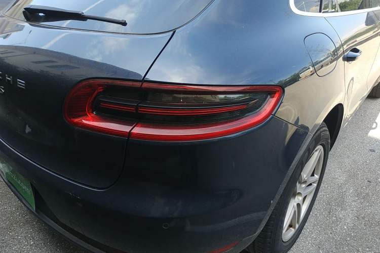 Used Porsche Macan 2017 Macan S 3.0T