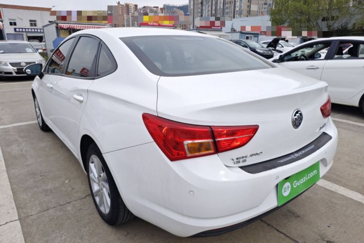 Used Buick Verano 2017 Sedan 15S Automatic Entry Model
