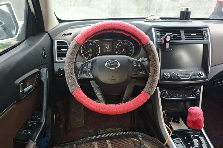 Used Land X5 2016 Plus 1.5T CVT Leading Edition
