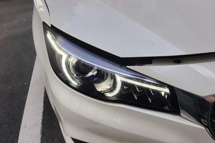 Used MG 6 2019 20T Automatic Sport Edition
