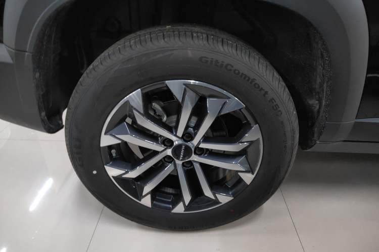 Used Haval DARGO 2024 1.5T DCT Border Collie Edition Exterior 5