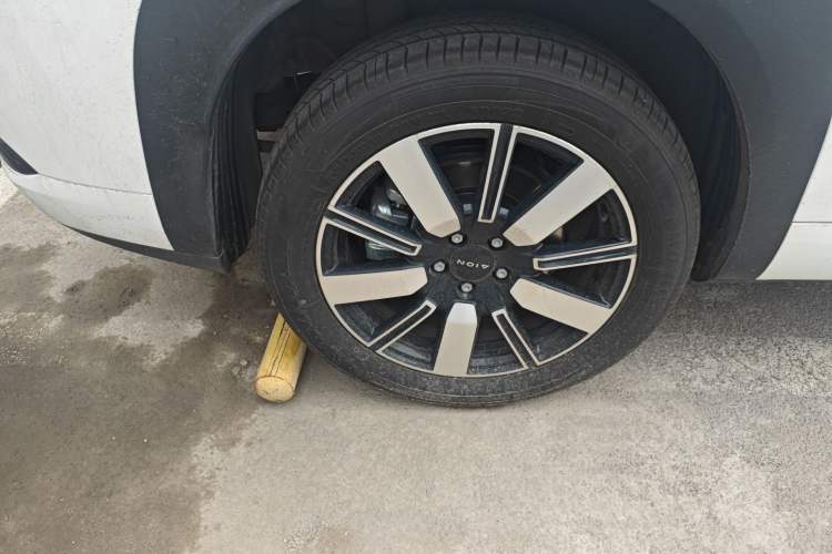 Used AION i60 2026 Model 530 Standard Edition
