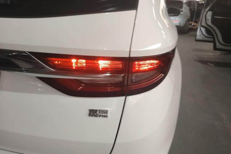 Used Geely Auto Jiajie 2019 1.8TD Automatic Enjoyment Model
