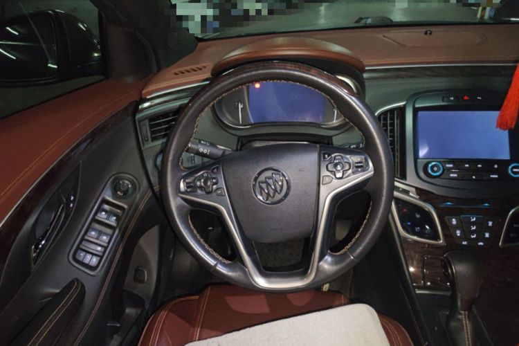 Used Buick LaCrosse 2013 2.0T SIDI Smart Luxury Flagship Edition