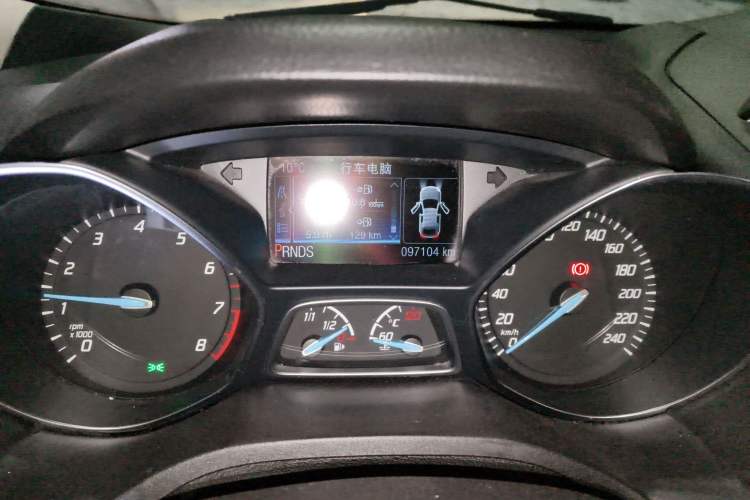 Used Ford Kuga 2013 1.6L GTDi 4x4 Elite Model