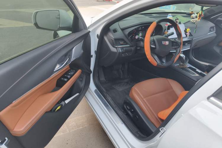 Used Cadillac CT4 2022 28T Luxury Edition
