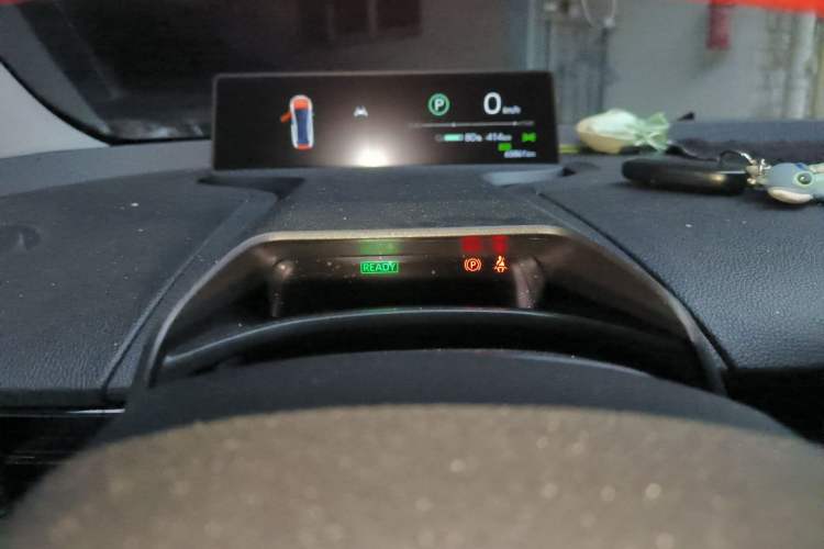 Used Toyota bZ3 2023 517 km Elite PRO
