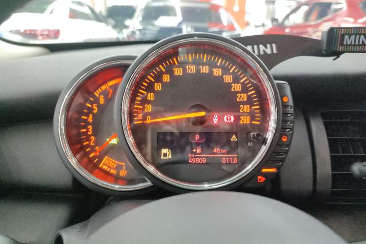Used MINI MINI 2016 1.2T ONE Pioneer Edition Five-Door Version