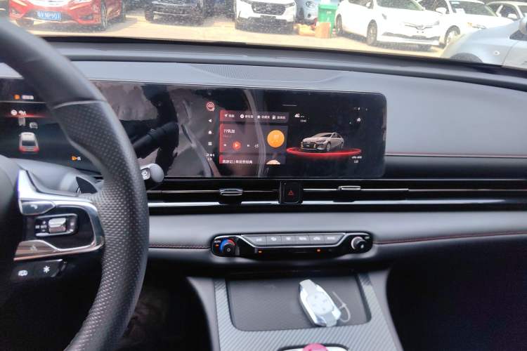 Used GAC Trumpchi EMPOW 2021 270T DCT J16 Version
