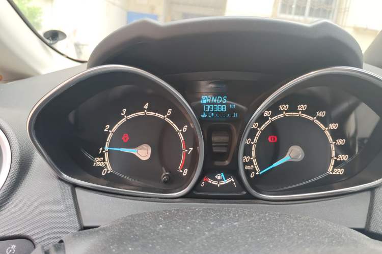 Used Ford Fiesta 2013 Hatchback 1.5L Automatic Fashion Edition