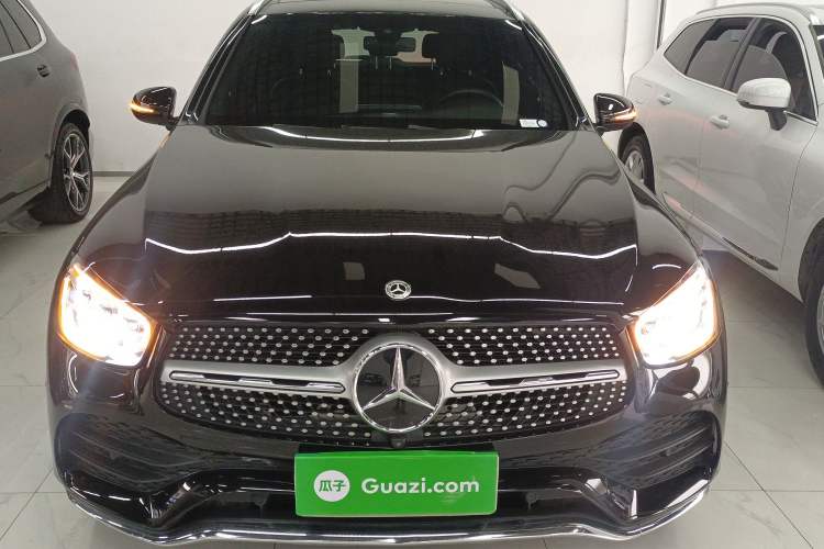 Used Mercedes-Benz GLC 2022 Facelift GLC 260 L 4MATIC Luxury Edition
