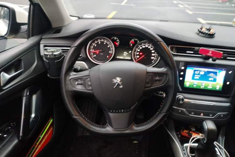 Used Peugeot 408 2016 1.6T Automatic Luxury Edition
