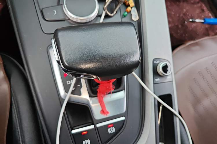 Used Audi A4L 2018 30th Anniversary Edition 40 TFSI Trendy Model