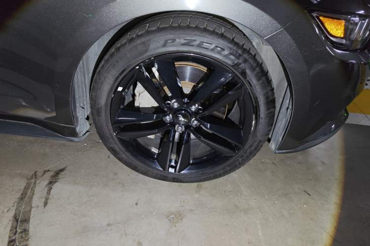 Used Ford Mustang 2017 2.3T Performance Edition Right Front Wheel Hub