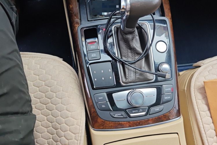 Used Audi A6L 2012 30 FSI Comfort Model