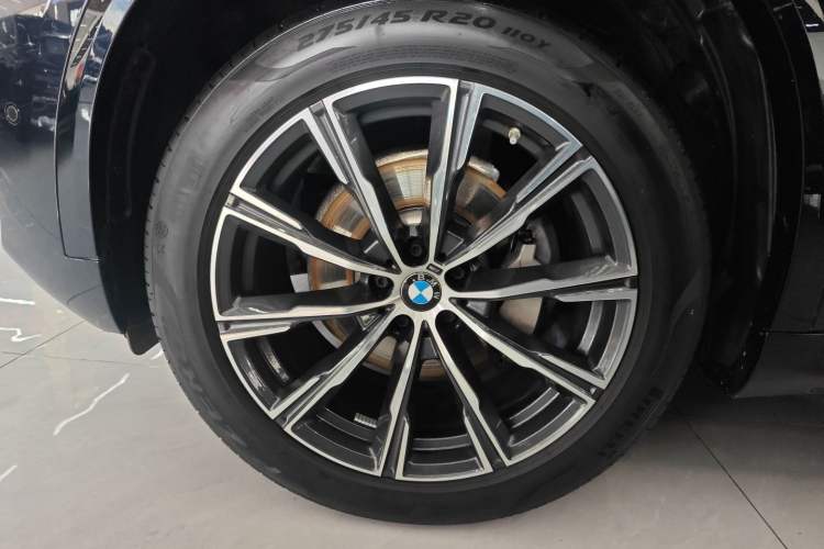Used BMW X5 2023 xDrive 30Li M Sport Package
