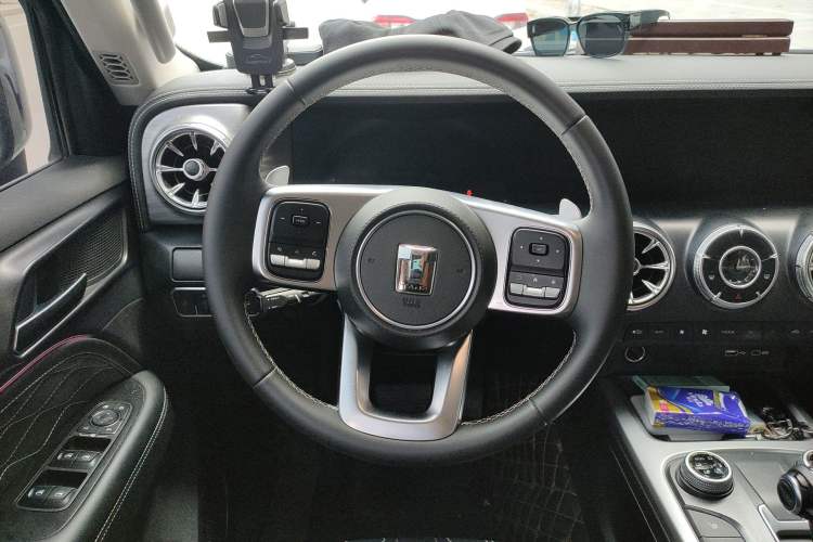 Used Tank 300 2023 City Edition 2.0T My Vision Model
