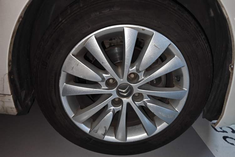 Used Citroen C-Quatre 2013 Sedan 2.0L Manual - Joyful Edition