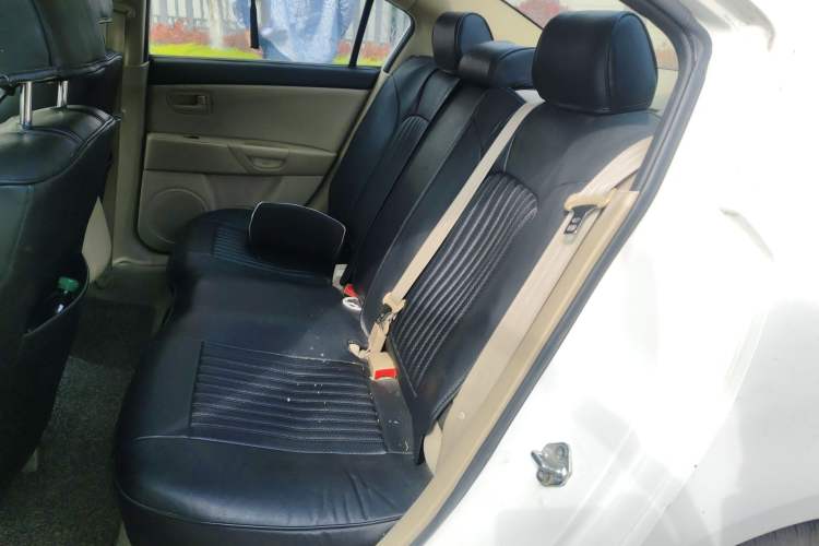 Used Mazda 3 2010 1.6L Automatic Classic Stylish Version Left Rear Seat